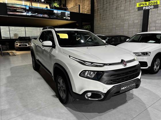 FIAT TORO 1.8 16V EVO FLEX FREEDOM AT6
